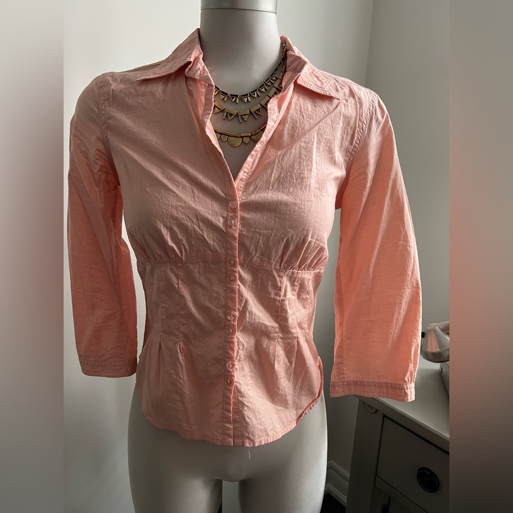Jacob button down shirt